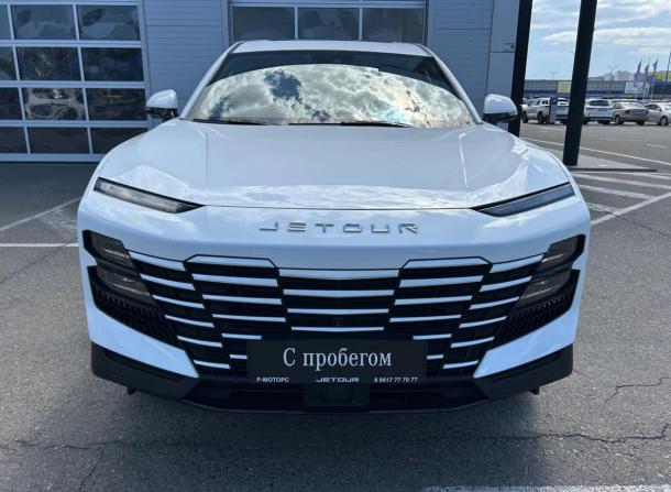 JETOUR DASHING I с пробегом 2024 года, цена 2 200 000 рублей, 4500 км, внедорожник, Автокод Объявления