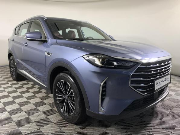 JETOUR X70+ I с пробегом 2023 года, цена 1 984 000 рублей, 74199 км, внедорожник, Автокод Объявления