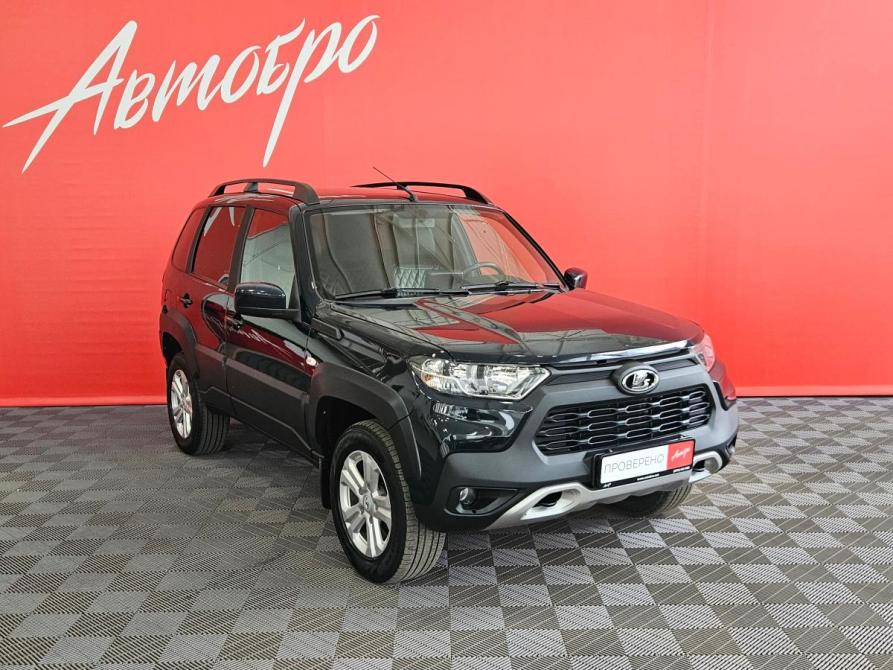 Lada (ВАЗ) Niva Travel I Вологда  - изображение 7
