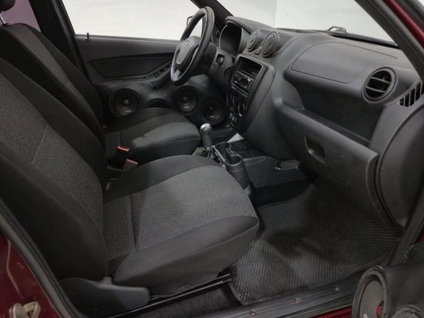 Lada (ВАЗ) Granta I с пробегом 2013 года, цена 280 000 рублей, 118167 км, седан, Автокод Объявления