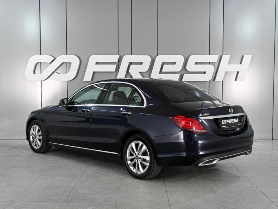 Mercedes-Benz C-Класс IV (W205) Рестайлинг Ростов-на-Дону  - изображение 2