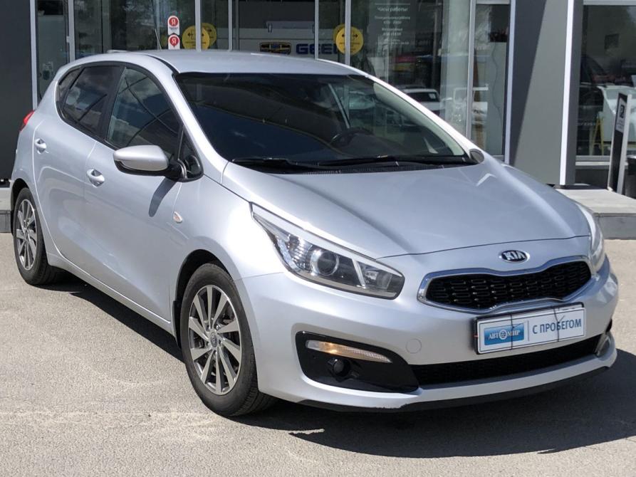 Kia Ceed II Рестайлинг Брянск  - изображение 3