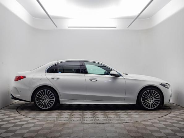 Mercedes-Benz C-Класс V (W206) с пробегом 2022 года, цена 5 295 000 рублей, 33000 км, седан, Автокод Объявления