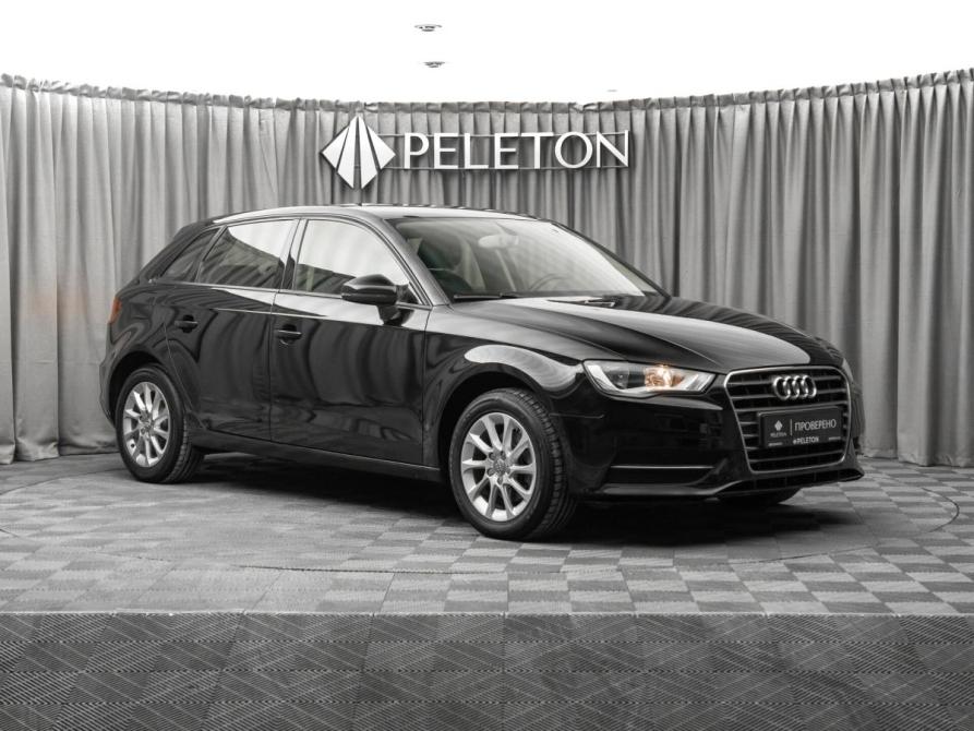 Audi A3 III (8V) Москва  - изображение 2