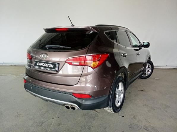 Hyundai Santa Fe III с пробегом 2012 года, цена 1 655 000 рублей, 214809 км, внедорожник, Автокод Объявления