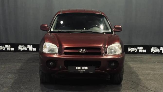Hyundai Santa Fe Classic с пробегом 2008 года, цена 540 000 рублей, 331600 км, внедорожник, Автокод Объявления