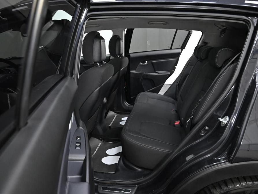 Kia Sportage III Москва  - изображение 15