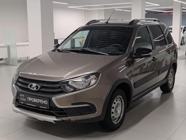 Lada (ВАЗ) Granta I Рестайлинг с пробегом 2024 года, цена 829 000 рублей, 24256 км, универсал, Автокод Объявления