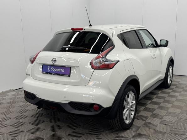 Nissan Juke I Рестайлинг с пробегом 2014 года, цена 1 190 000 рублей, 126981 км, внедорожник, Автокод Объявления
