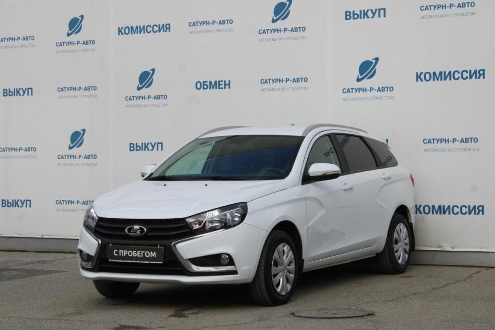 Lada (ВАЗ) Vesta I Пермь  - изображение 1