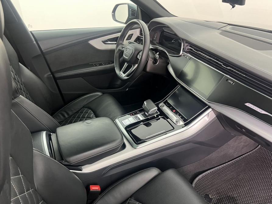 Audi Q8 I (4M) Москва  - изображение 9