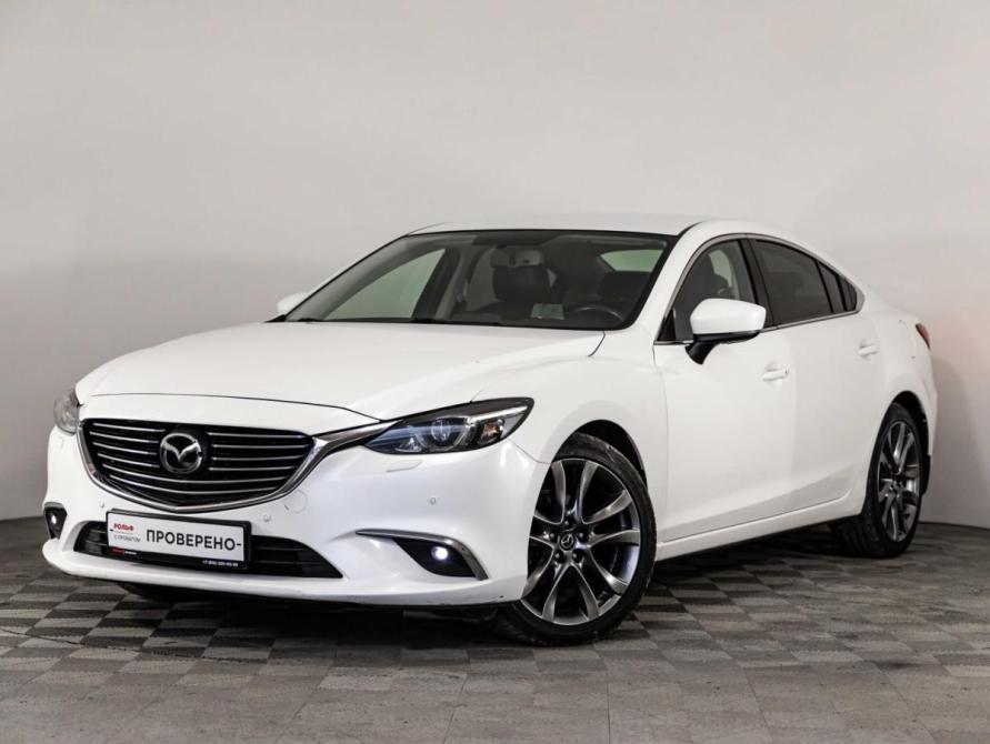 Mazda 6 III (GJ) Рестайлинг 2 Санкт-Петербург  - изображение 1