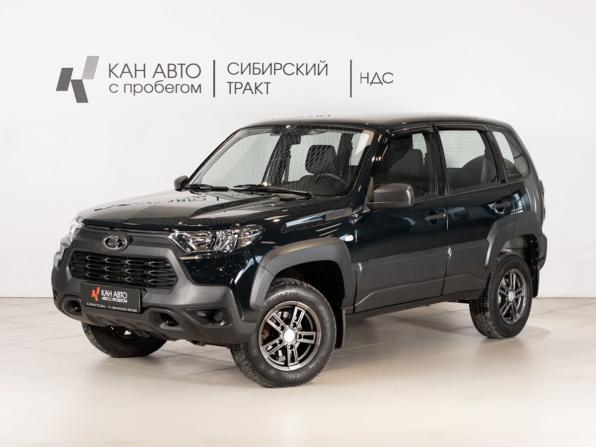 Lada (ВАЗ) Niva с пробегом 2024 года, цена 1 219 658 рублей, 14473 км, внедорожник, Автокод Объявления