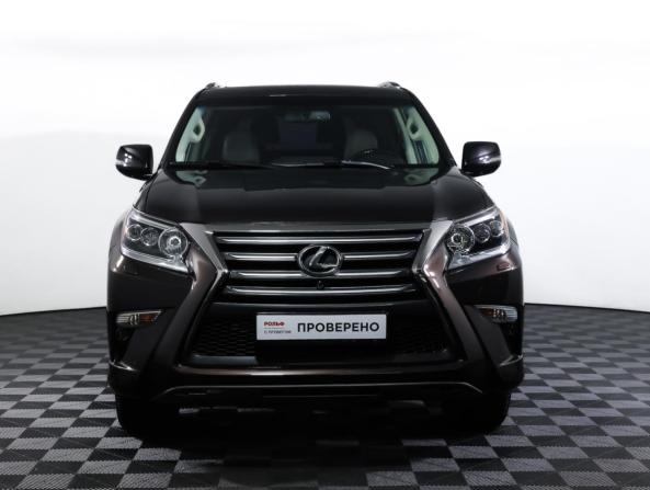 Lexus GX II Рестайлинг с пробегом 2014 года, цена 4 680 000 рублей, 98149 км, внедорожник, Автокод Объявления