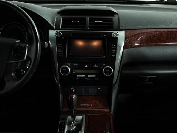 Toyota Camry VII (XV50) с пробегом 2014 года, цена 2 109 777 рублей, 86248 км, седан, Автокод Объявления