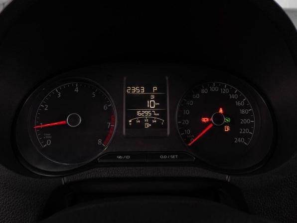 Volkswagen Polo V Рестайлинг с пробегом 2017 года, цена 989 000 рублей, 162957 км, седан, Автокод Объявления