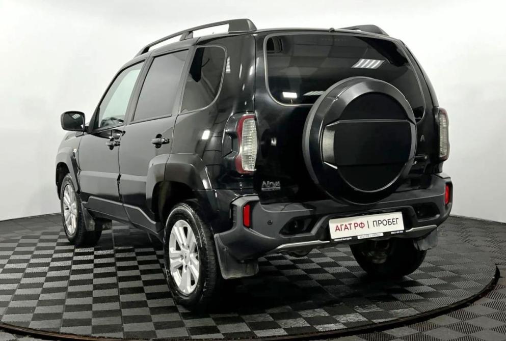 Lada (ВАЗ) Niva Travel I Нижний Новгород  - изображение 8