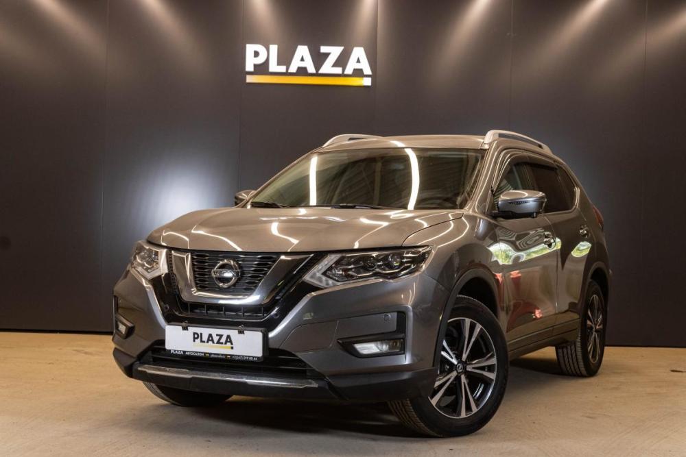 Nissan X-Trail III Рестайлинг Уфа  - изображение 1