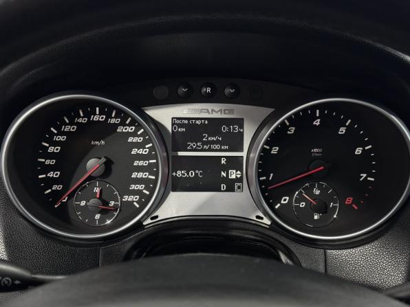 Mercedes-Benz M-Класс AMG II (W164) Рестайлинг с пробегом 2008 года, цена 1 600 000 рублей, 208000 км, внедорожник, Автокод Объявления