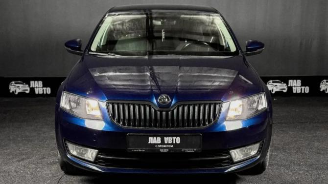 Skoda Octavia III (A7) с пробегом 2016 года, цена 1 320 000 рублей, 164000 км, лифтбек, Автокод Объявления