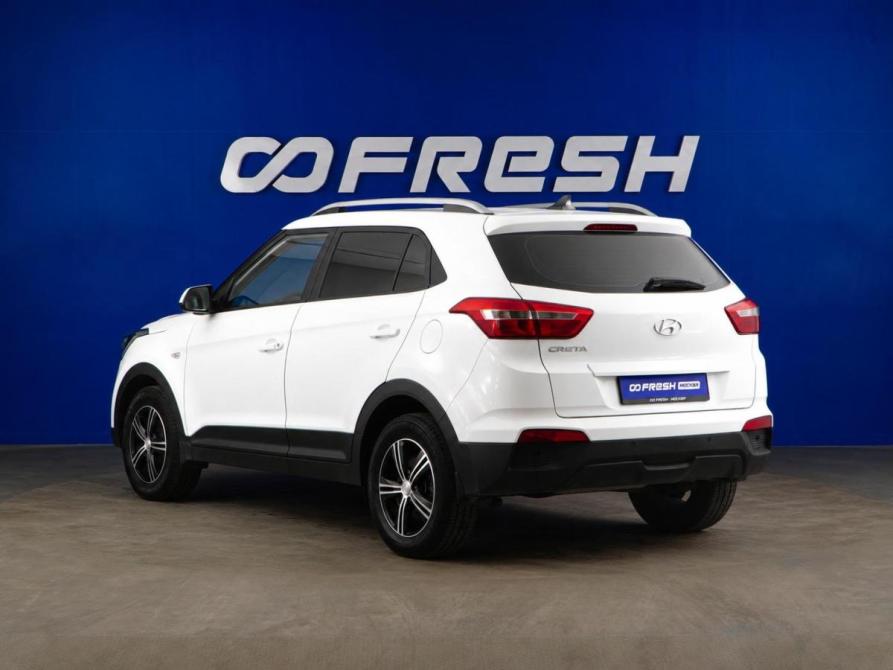 Hyundai Creta I Рестайлинг Москва  - изображение 2