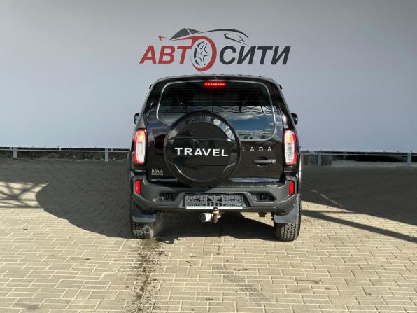Lada (ВАЗ) Niva Travel I с пробегом 2024 года, цена 1 188 000 рублей, 13000 км, внедорожник, Автокод Объявления