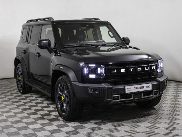 JETOUR T2 с пробегом 2024 года, цена 3 198 000 рублей, 48480 км, внедорожник, Автокод Объявления