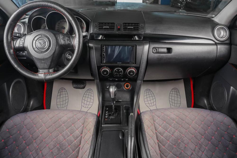 Mazda 3 I (BK) Рестайлинг Тюмень  - изображение 13