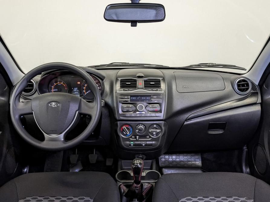 Lada (ВАЗ) Granta I Рестайлинг Москва  - изображение 14