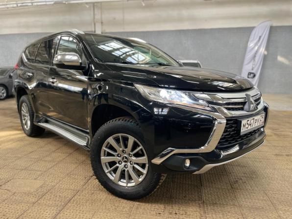 Mitsubishi Pajero Sport III с пробегом 2018 года, цена 2 450 000 рублей, 129529 км, внедорожник, Автокод Объявления