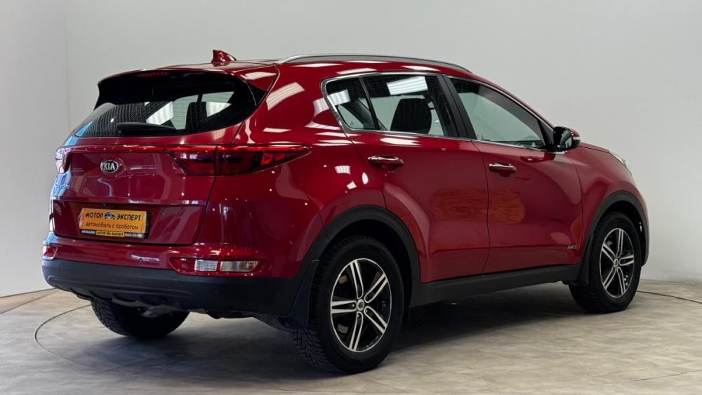 Kia Sportage IV Киров  - изображение 4