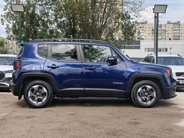 Jeep Renegade I с пробегом 2017 года, цена 1 319 000 рублей, 145000 км, внедорожник, Автокод Объявления