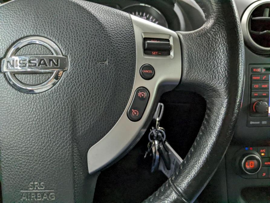 Nissan Qashqai I Рестайлинг Москва  - изображение 26