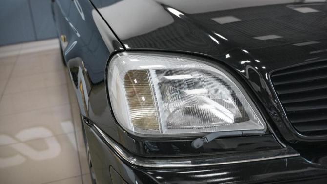 Mercedes-Benz CL-Класс I (C140) с пробегом 1997 года, цена 1 199 000 рублей, 180000 км, купе, Автокод Объявления