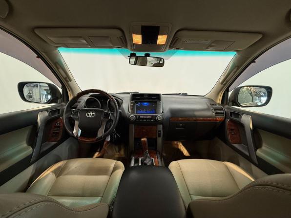 Toyota Land Cruiser Prado 150 Series с пробегом 2011 года, цена 2 800 000 рублей, 129110 км, внедорожник, Автокод Объявления