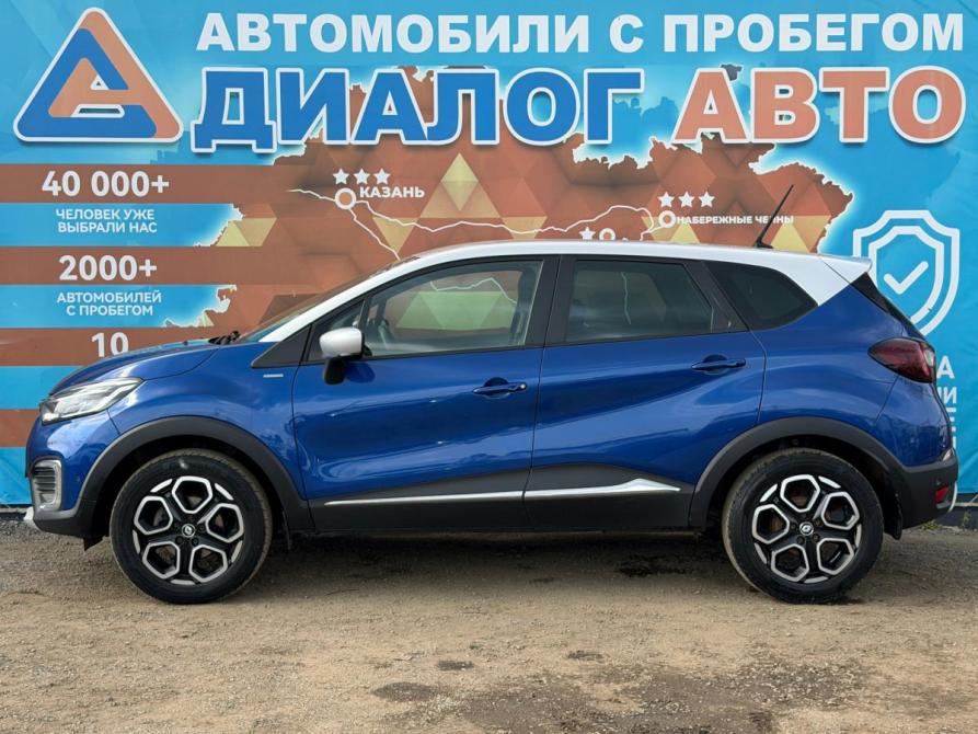 Renault Kaptur I Рестайлинг Набережные Челны  - изображение 8