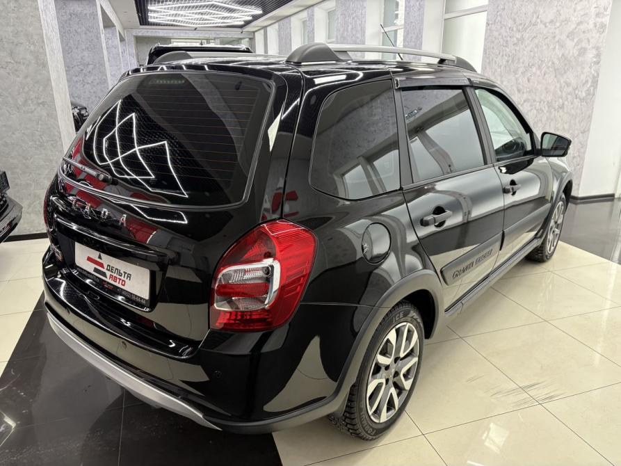Lada (ВАЗ) Granta I Рестайлинг Ярославль  - изображение 5