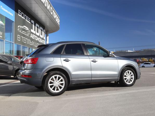 Audi Q3 I (8U) с пробегом 2012 года, цена 1 670 000 рублей, 128697 км, внедорожник, Автокод Объявления