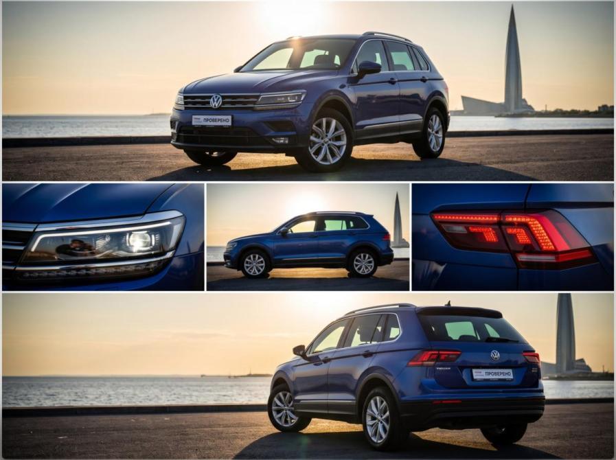 Volkswagen Tiguan II Санкт-Петербург  - изображение 1