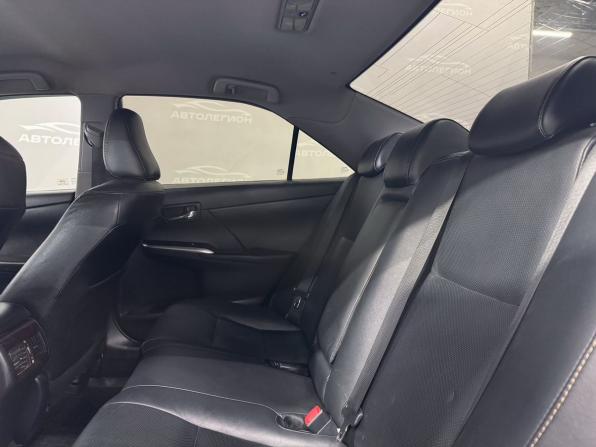 Toyota Camry VII (XV50) Рестайлинг с пробегом 2016 года, цена 2 150 000 рублей, 235000 км, седан, Автокод Объявления