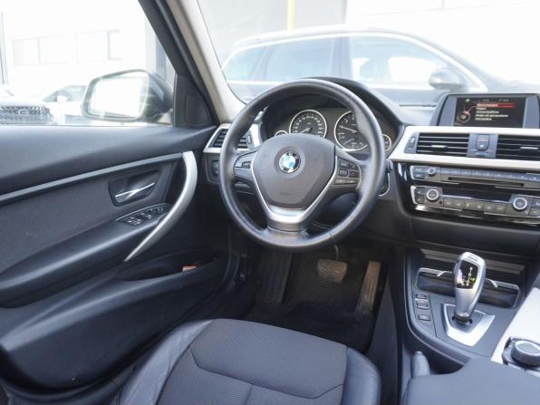BMW 3 серии VI (F3x) Рестайлинг с пробегом 2015 года, цена 1 870 000 рублей, 91112 км, седан, Автокод Объявления