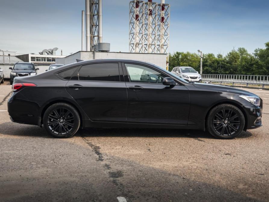 Genesis G80 I Москва  - изображение 4