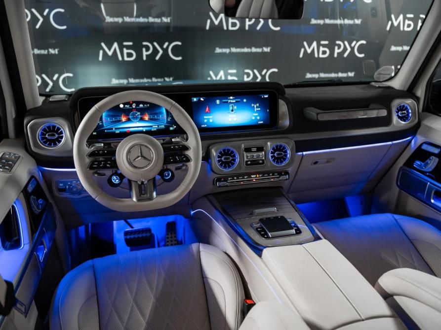 Mercedes-Benz G-Класс AMG II (W465) Рестайлинг Москва  - изображение 22