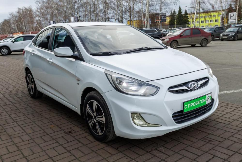 Hyundai Solaris I Ульяновск  - изображение 6