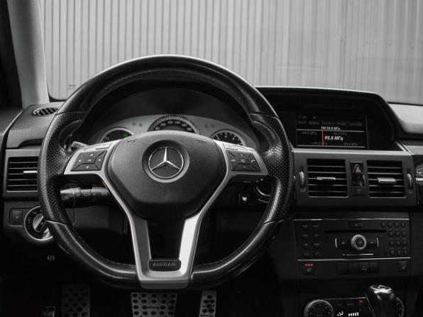 Mercedes-Benz GLK-Класс I (X204) с пробегом 2011 года, цена 1 680 000 рублей, 246208 км, внедорожник, Автокод Объявления
