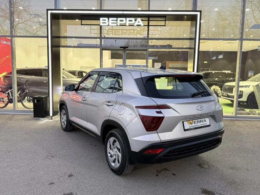 Hyundai Creta II Пермь  - изображение 6