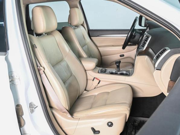 Jeep Grand Cherokee IV (WK2) Рестайлинг с пробегом 2014 года, цена 3 149 000 рублей, 126951 км, внедорожник, Автокод Объявления