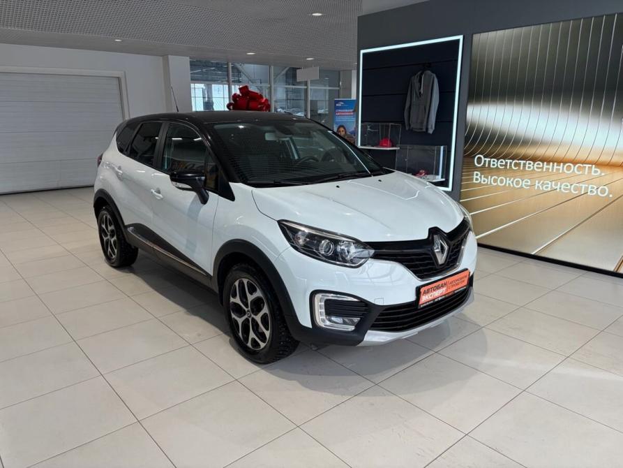 Renault Kaptur I Екатеринбург  - изображение 3