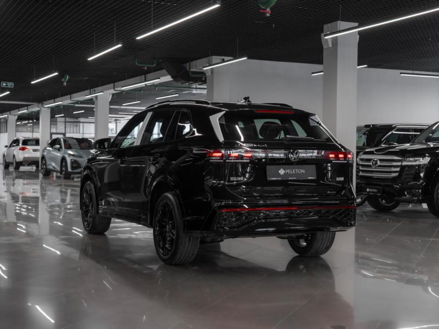 Volkswagen Tiguan III (China Market) Москва  - изображение 4