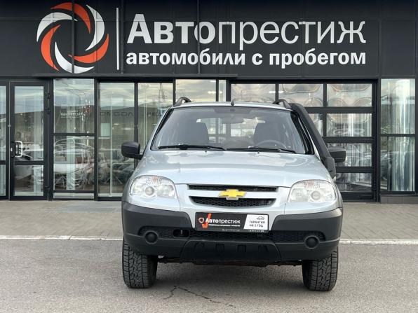 Chevrolet Niva I Рестайлинг с пробегом 2016 года, цена 679 000 рублей, 103096 км, внедорожник, Автокод Объявления